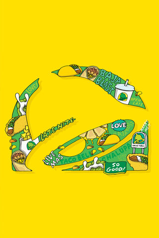 Taco Bell Delight: A Flavorful Fiesta! 🌮🎉