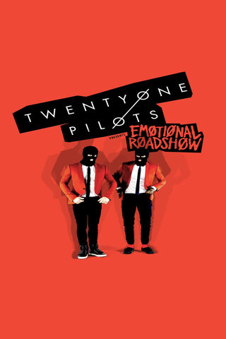 Emotional Roadshow Vibes 🎤✨