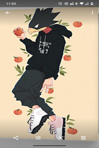 Tokoyami: The Shadowed Apple