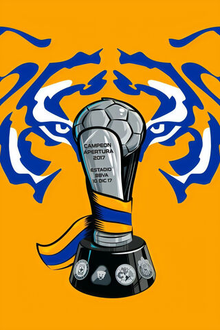 Tigres UANL: Champions of Apertura 2017! 🏆🐯