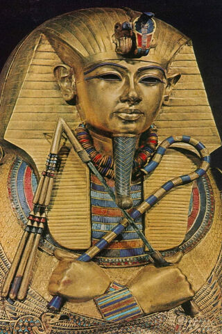 The Golden Legacy of Tutankhamun ✨