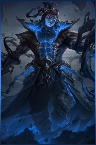 Thresh Unbound Blue