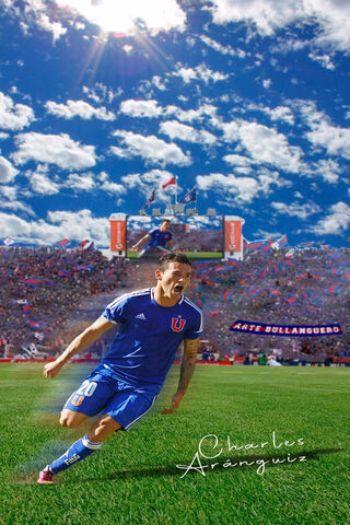 Celebrating Glory at Universidad de Chile! 🎉⚽