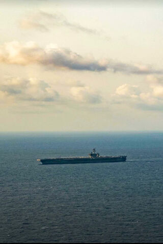 Majestic Power of the US Navy 🚢🌊