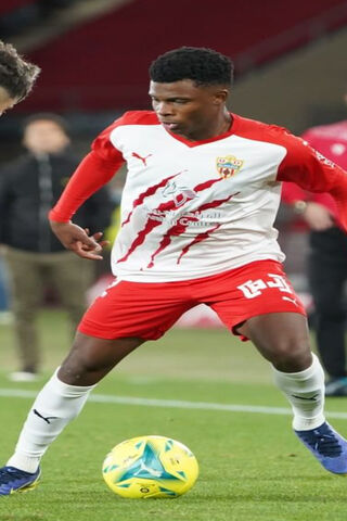 UD Almería: Rising Stars on the Pitch ⚽️✨