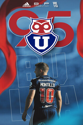 Celebrating 95 Years of Universidad de Chile 🎉