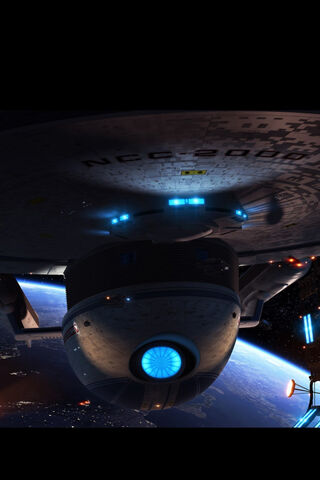 The Bold Journey of USS Excelsior 🚀✨