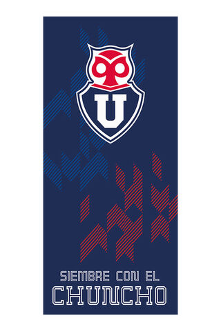 Embracing the Spirit of Universidad de Chile 🎓💙