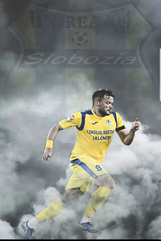 Chasing Glory: Unirea Slobozia in Action ⚽✨