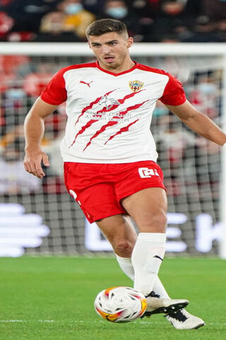 UD Almería: Rising Stars on the Pitch ⚽️✨