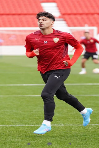 UD Almería: Rising Stars in Action! ⚽️🔥