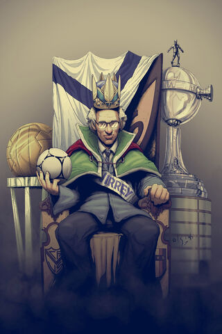 The King of Velez Bianchi: A Legacy in Football 👑⚽