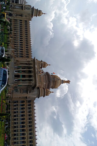 Majestic Vidhan Soudha: The Heart of Karnataka's Governance 🏛️✨