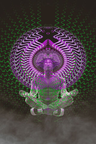 Mystical Vibes: The Essence of Vem Chapar Matue ✨🧘