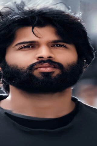 Vijay Devarakonda: The Rising Star of Indian Cinema 🌟