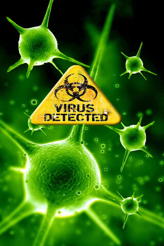 Warning: Virus Alert! 🚨🦠
