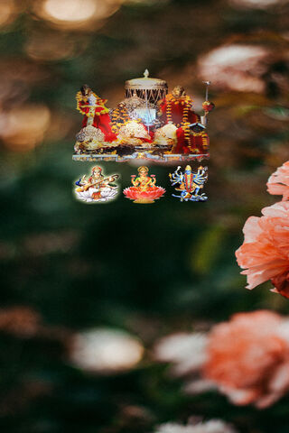 Divine Serenity: The Essence of Vaishno Devi 🌸✨