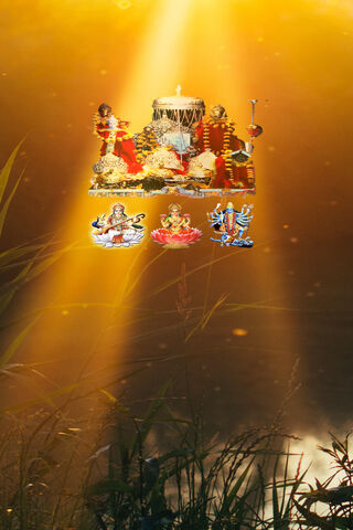 Divine Radiance of Vaishno Devi ✨🙏