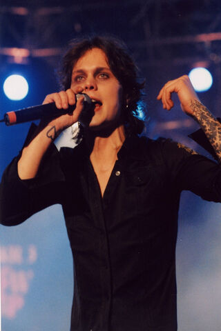 Ville Valo: The Charismatic Voice of HIM 🎤✨
