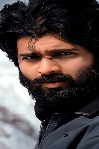 Vijay Devarakonda: The Charismatic Star 🌟