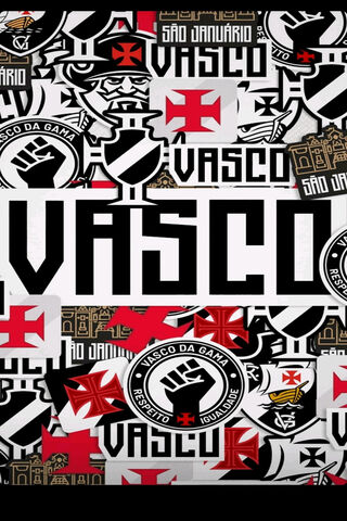Vasco da Gama: A Legacy of Passion and Pride ⚽️❤️