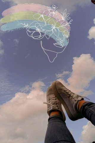 Skyward Dreams 🌈✨