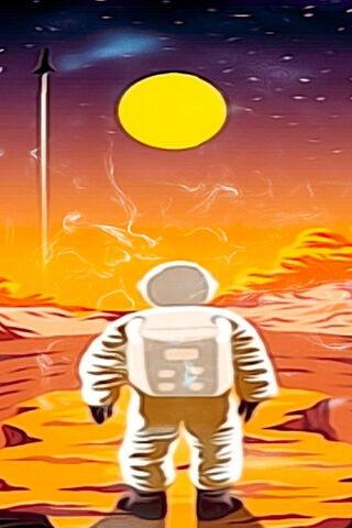 Journey to Weltall: A Cosmic Adventure 🌌🚀