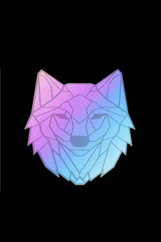 Mystical Wilk: The Geometric Wolf