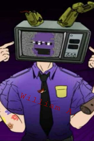 William Afton