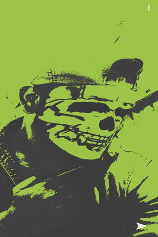 Skull Vibes: A Bold Statement