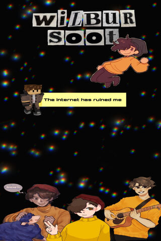 Wilbur Soot: The Internet's Favorite Troublemaker 🎤✨