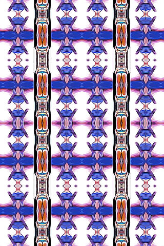 Opulent Patterns: A Wealthy Print Experience