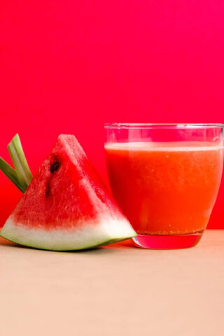 Refreshing Watermelon Bliss 🍉✨