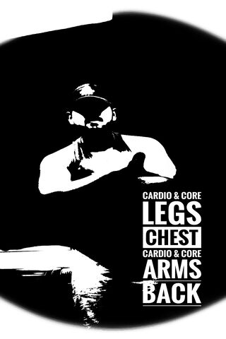 Ultimate Workout Blueprint 🏋️ 💪