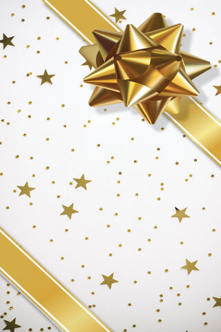 Golden Gift of Joy 🎁✨