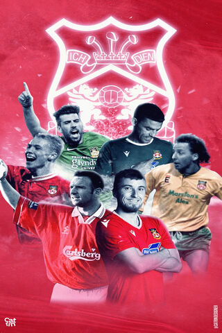 Wrexham: A Legacy of Passion and Pride ⚽❤️
