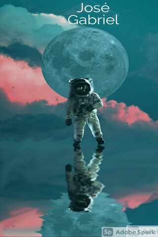 Astronaut Dreams: A Cosmic Journey 🌌🚀