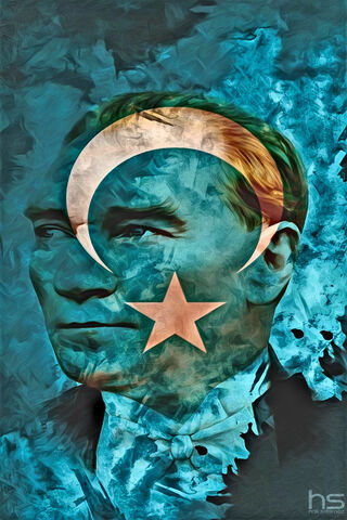 Atatürk's Legacy: The Heart of Turkey 🇹🇷✨