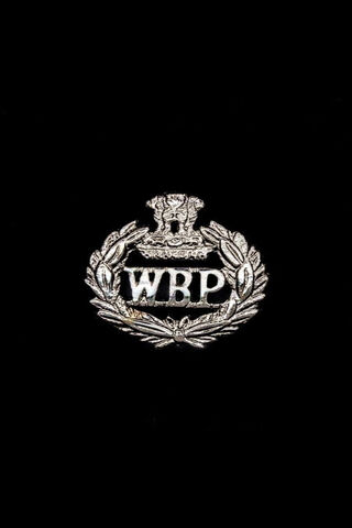 WBP Badge: Symbol of Honor and Duty 🎖️