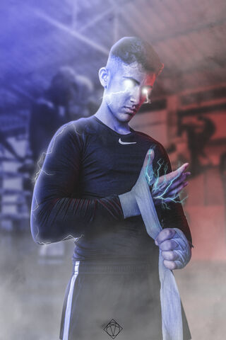 Unleashing the Warrior Within ⚡️🥊