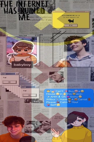 Wilbur Soot: The Internet's Whimsical Journey 🌐✨