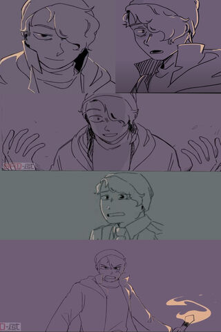 Wilbur Soot: The Many Faces of a Dreamer 🎤✨