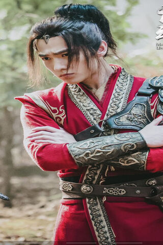 Yang Yang: The Hero in Red 🌟