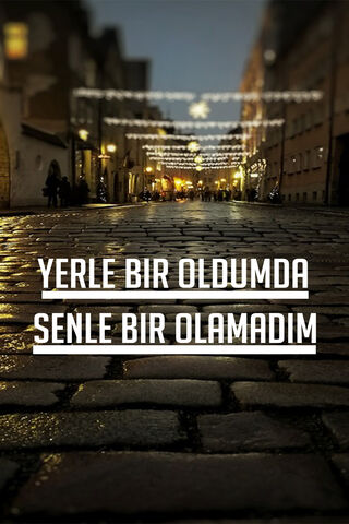 Whispers of the Cobblestone Path