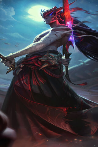 Yone Wallpaper - Download to your mobile from PHONEKY