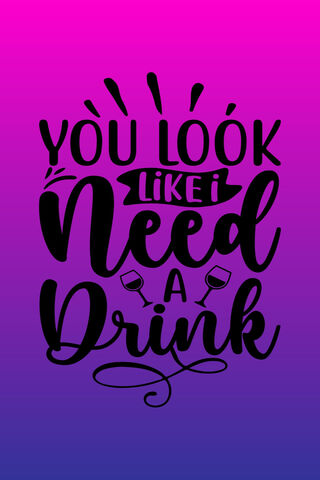 Cheers to Good Times! 🍹