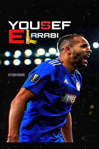 Yousef El Arabi: The Goal-Scoring Sensation ⚽🔥