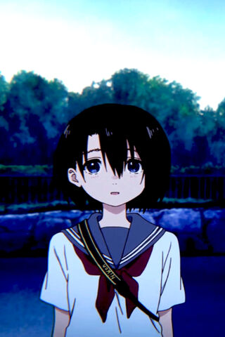 Yuzuru Nishimiya: A Moment of Reflection 🌌