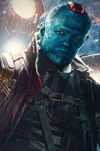 Yondu: The Blue Guardian of the Galaxy 🌌