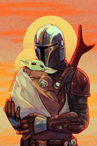 Guardians of the Galaxy: A Mandalorian's Bond